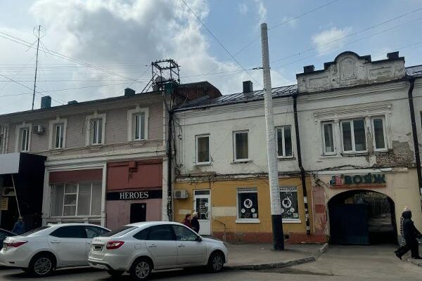 В Тамбове муниципальное помещение в здании ОКН хотят продать минимум за 2,3 млн