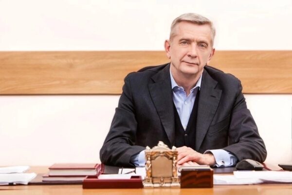 Умер бывший мэр Тамбова Алексей Ильин