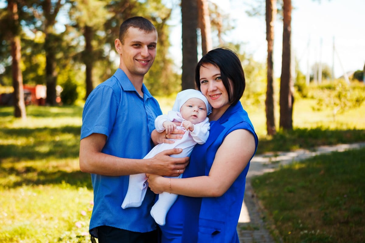 Фото из семейного архива