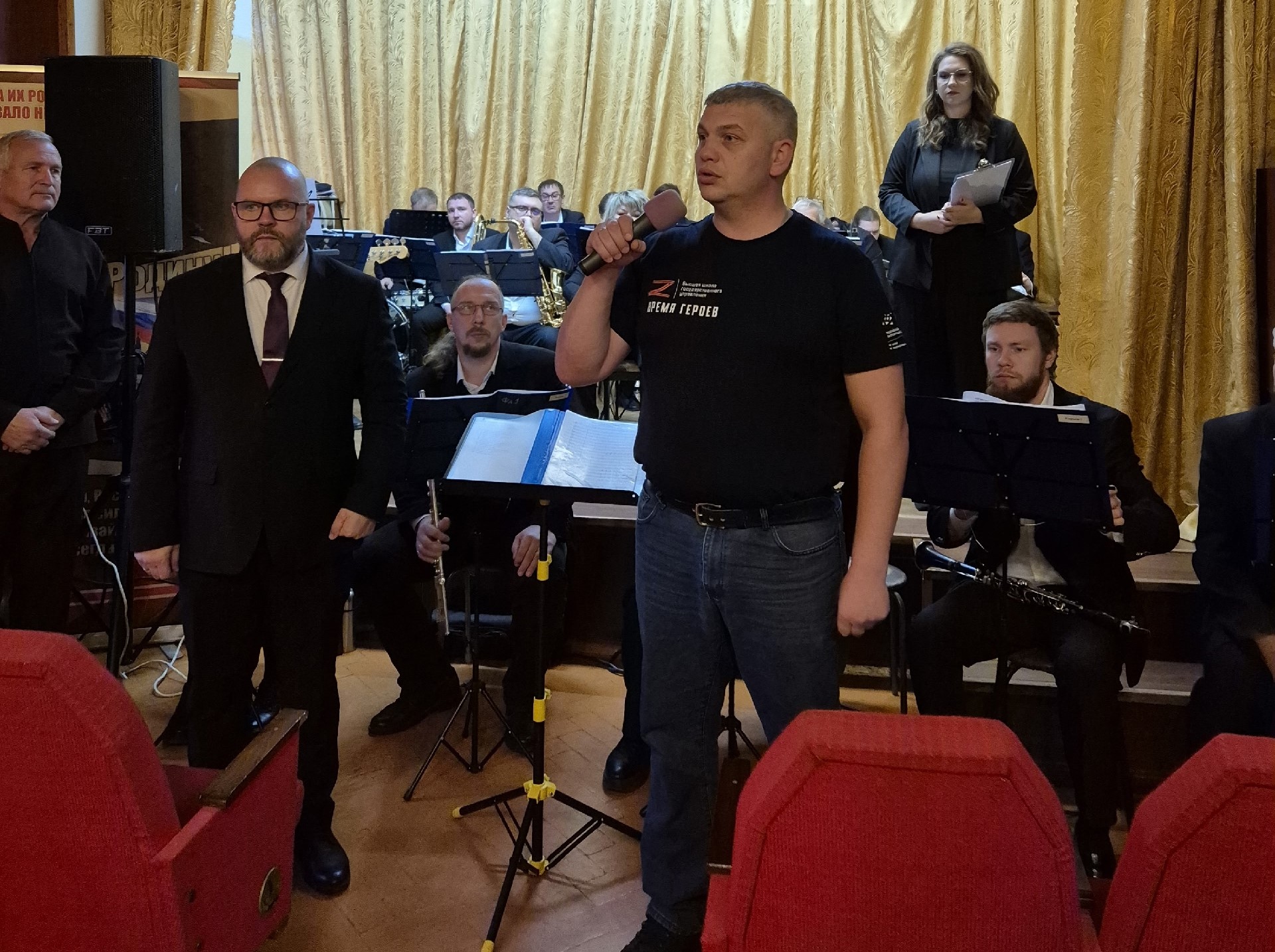 Фото Тамбовской гордумы