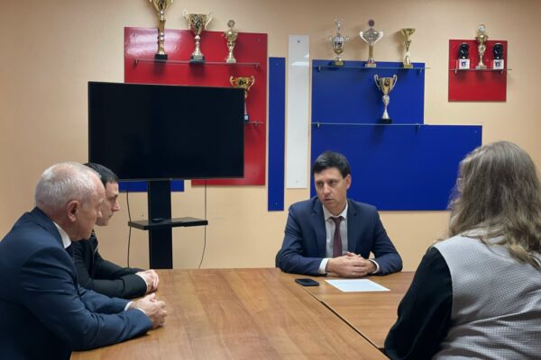 В Тамбовском министерстве спорта подвели итоги проекта «Фитнес в городе»
