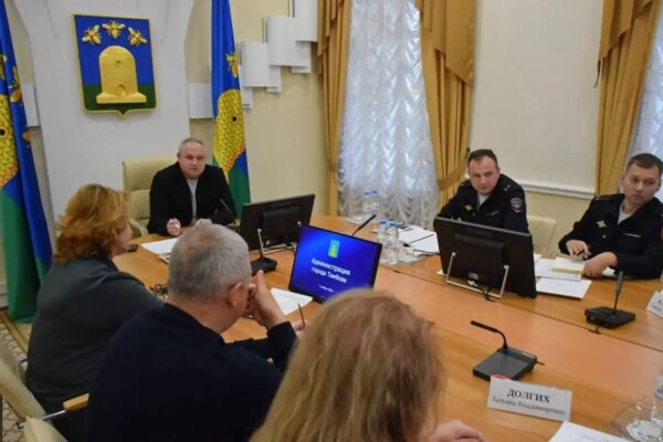 В Тамбове изменение организации движения принесло положительные результаты