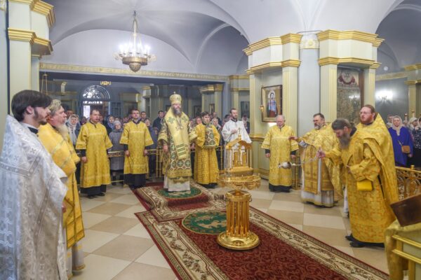 В Тамбове почтили память жертв ДТП
