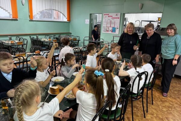 В тамбовских школах продолжают проверять столовые
