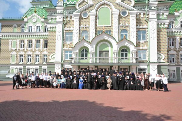 Тамбовская духовная семинария приглашает на День открытых дверей