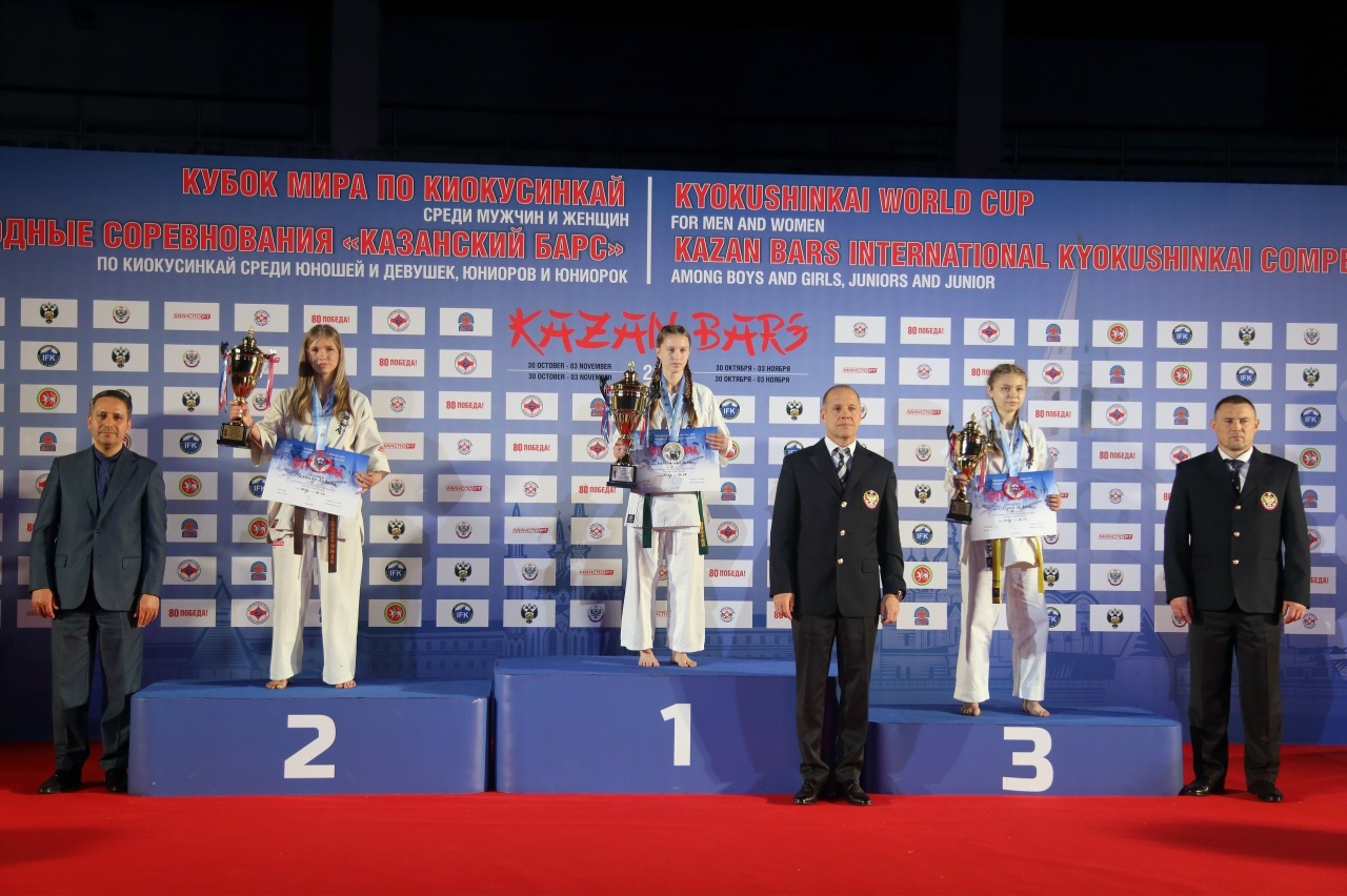 Сила духа и тела: спортшкола №3 Тамбова растит поколение волевых спортсменов