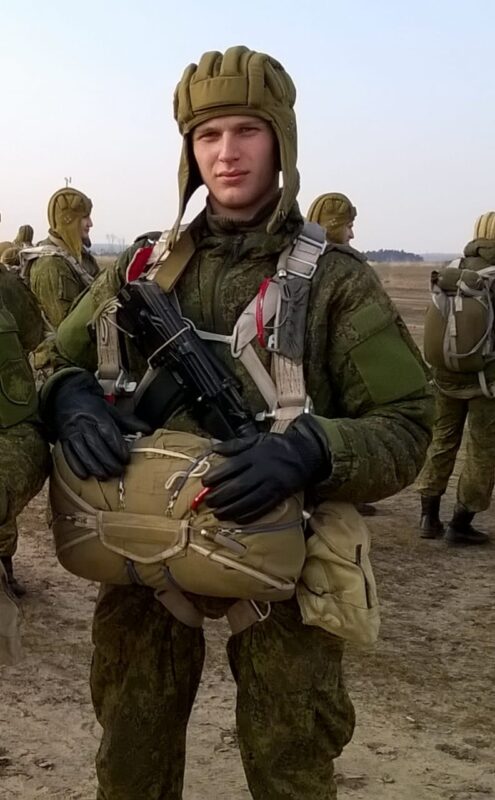 Фото из семейного архива