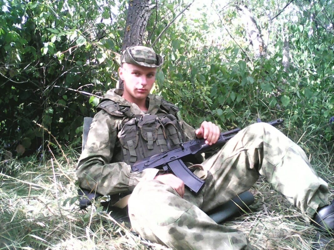 Фото из семейного архива