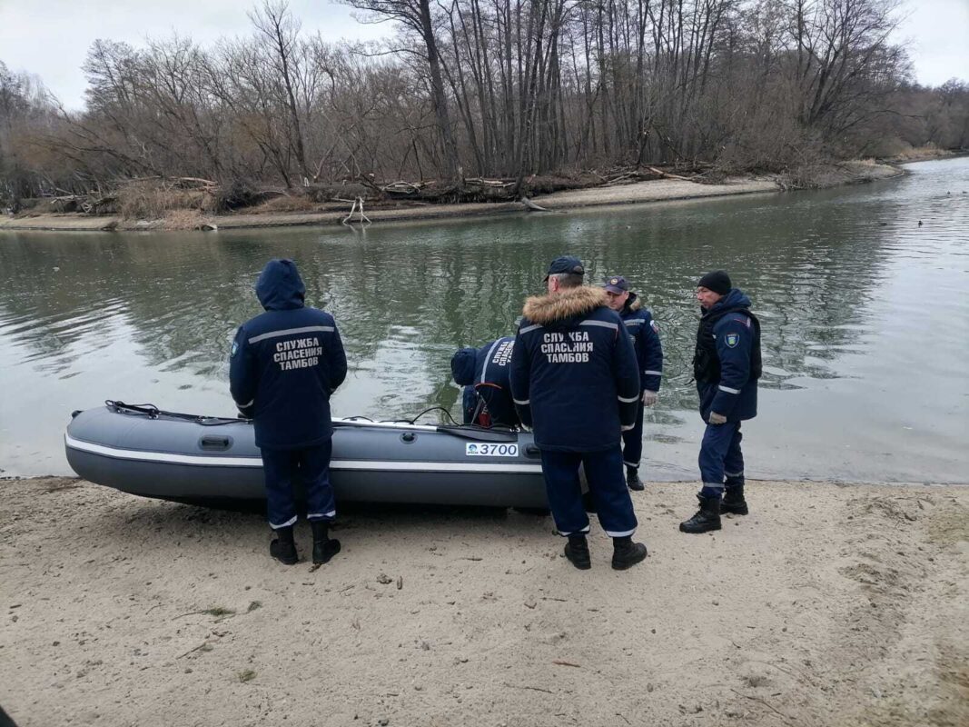 Аварийно-спасательная служба Тамбова. Фото из архива муниципального учреждения 