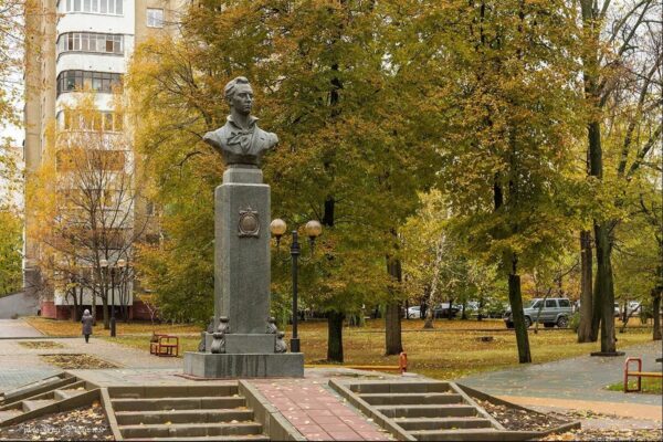 В Тамбове создали лучший в России литературный маршрут для школьников