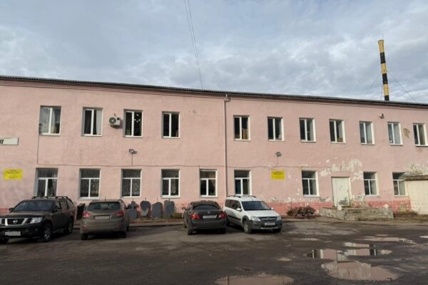 Здание «Ритуала» в Тамбове готовят к продаже целиком