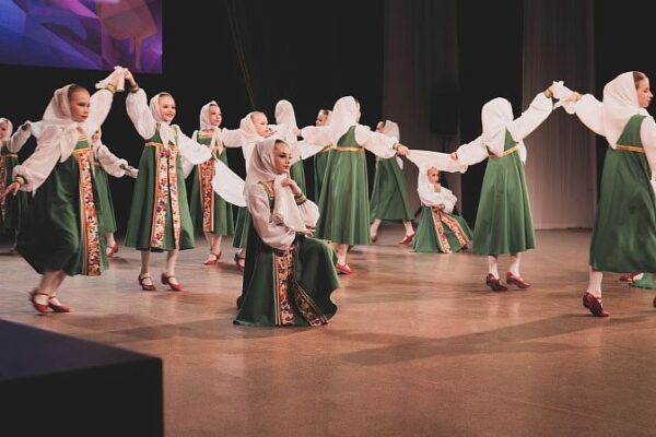 В Тамбове в разгаре Всероссийский хореографический конкурс «Таланты Черноземья»