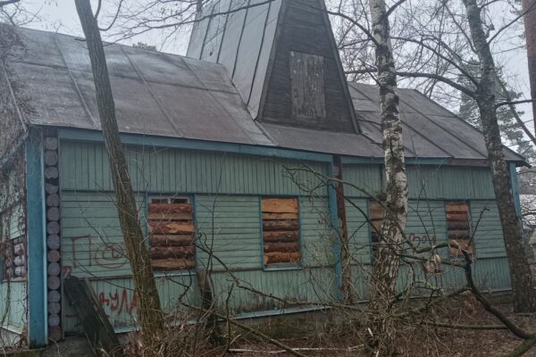 В Тамбове хотят продать за 10 млн руб нежилое здание с участком