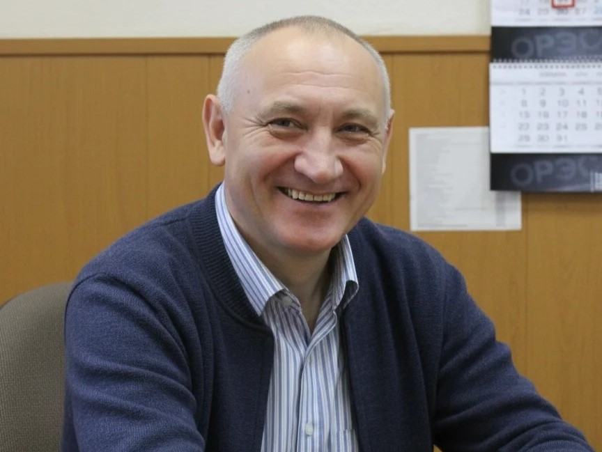 Треть века в энергетике: Евгений Гетьман о рабочих буднях в «ОРЭС-Тамбов»