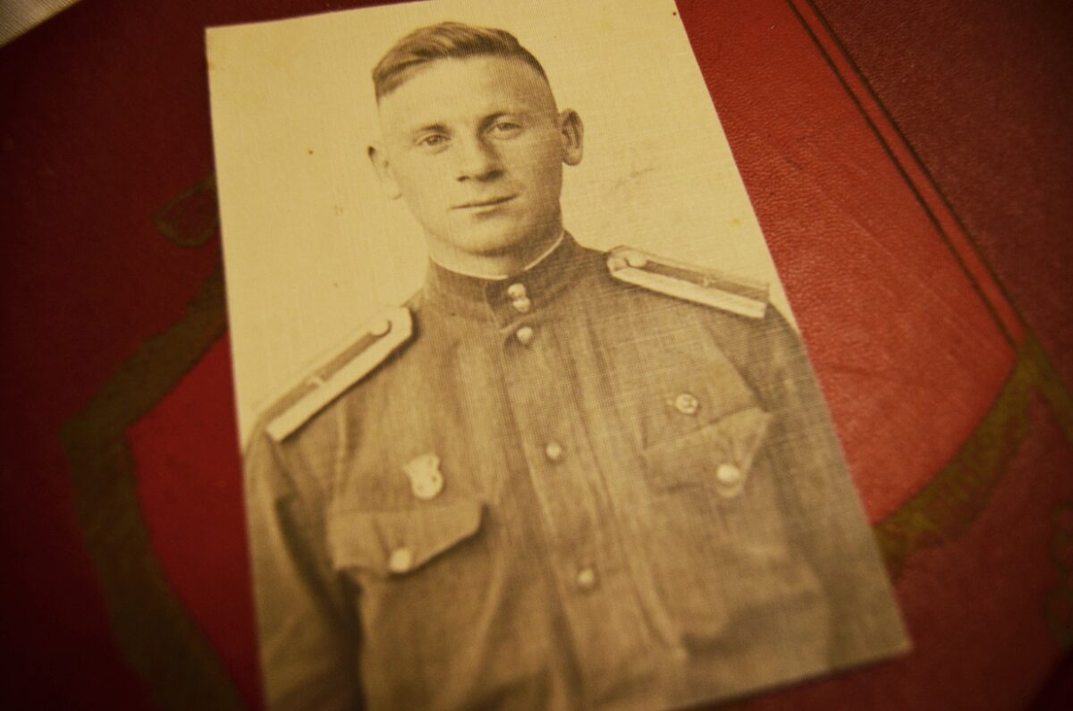 Борис Петрович Петров