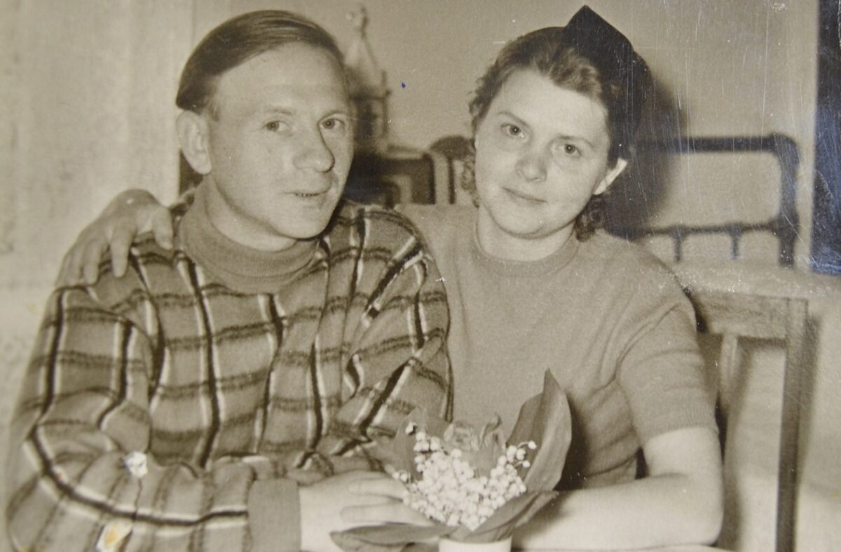 Петровы в 1964 году