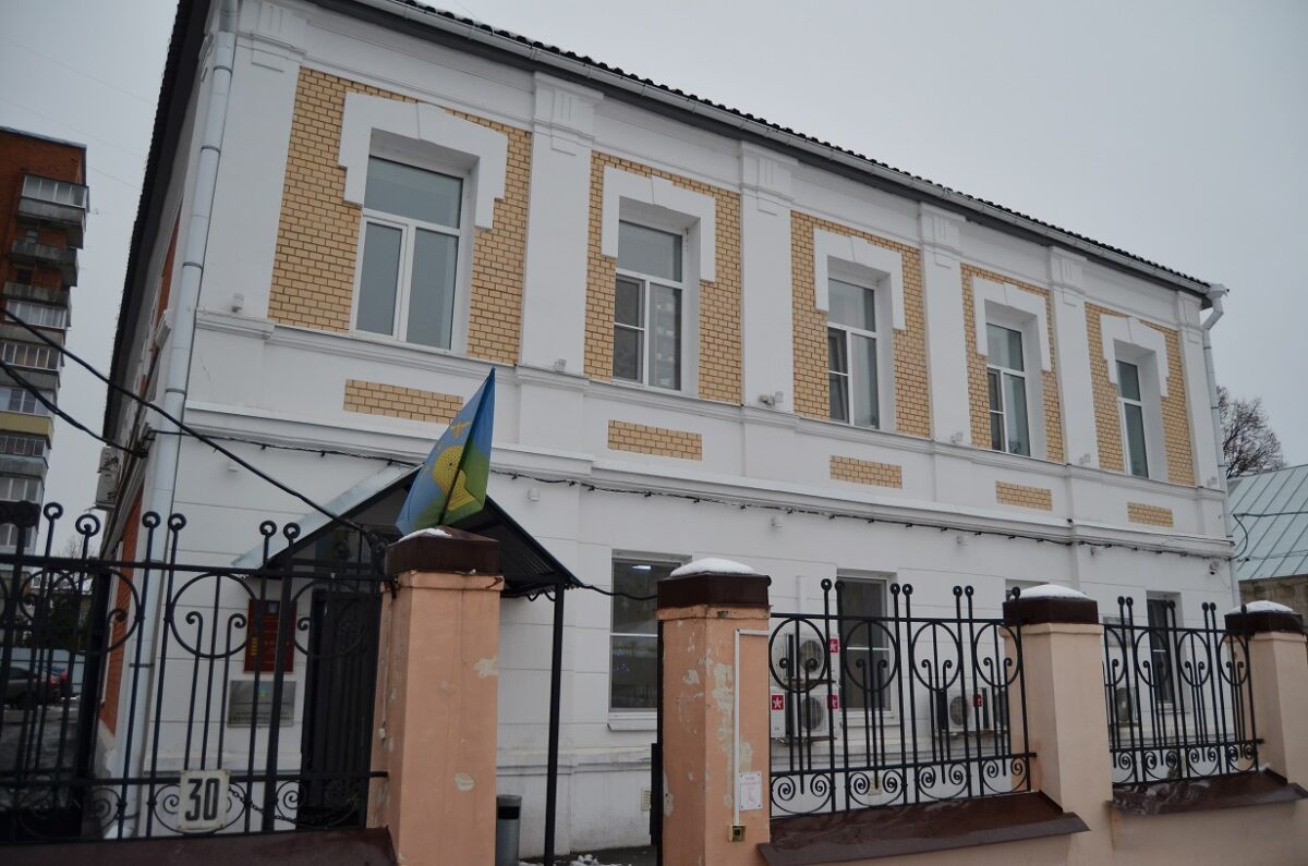 Музейно-выставочный зал "История города Тамбова"