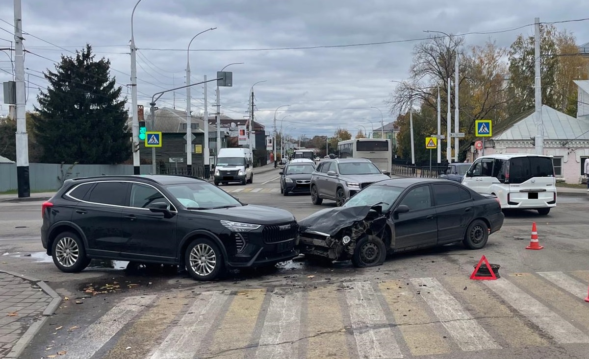 Фото ГАИ Тамбова