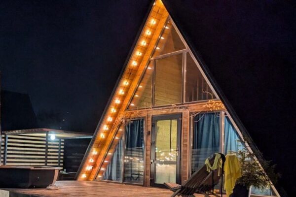 Под Тамбовом к 2029 году появится туристический комплекс «Овраг» с глэмпингами