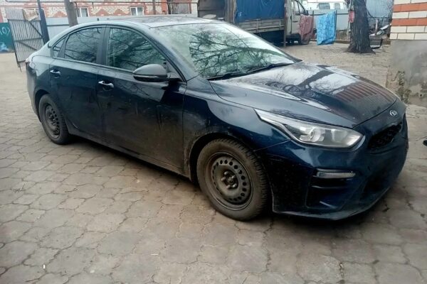 Тамбовчанин после ареста автомобиля оплатил штрафы ГАИ в 30 тысяч рублей
