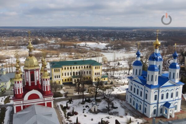 Перед Рождеством Тамбовская епархия проведет экскурсии по Казанскому монастырю