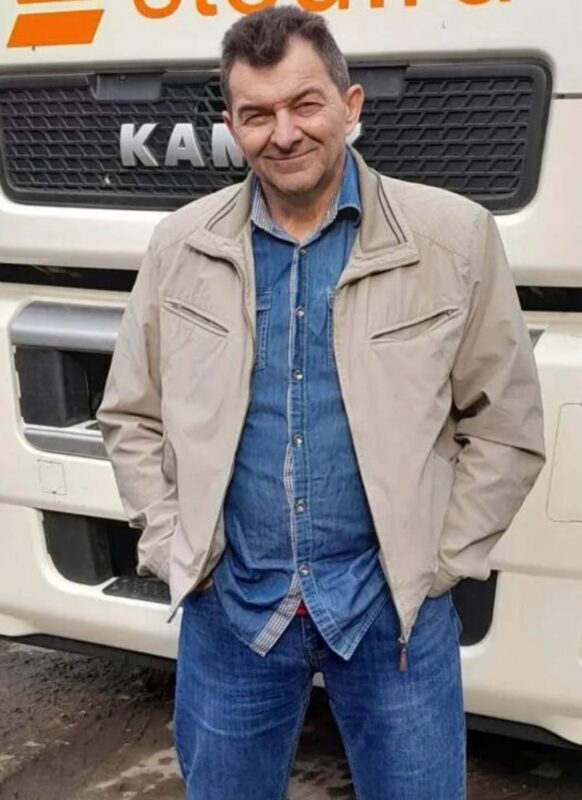 Игорь Кобзев. Фото из семейного архива 