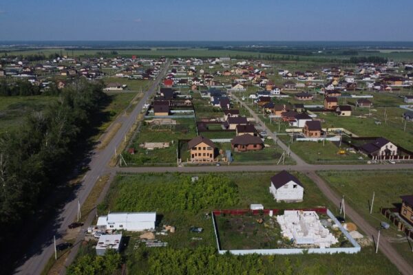 Льготники Тамбова смогут выбрать бесплатные участки в любом муниципалитете