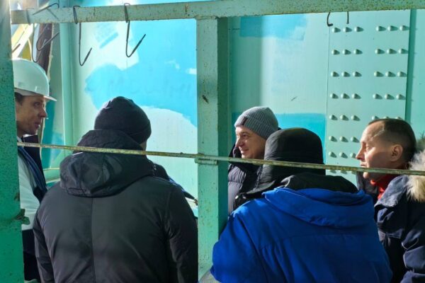 В Тамбовской области мост через Ворону могут восстановить до Нового года