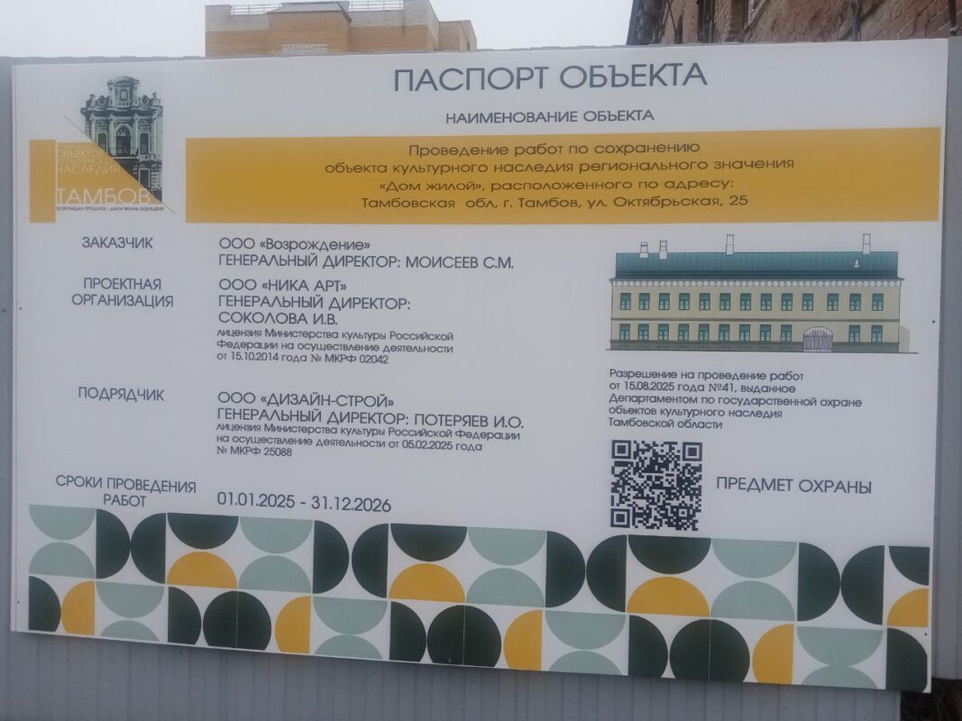 Октябрьская, 25