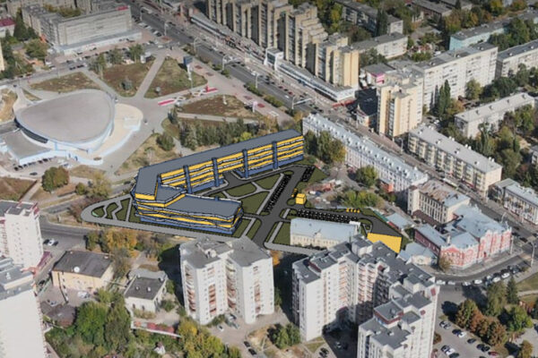 В Тамбове планируют реализовать 12 проектов комплексного развития территории