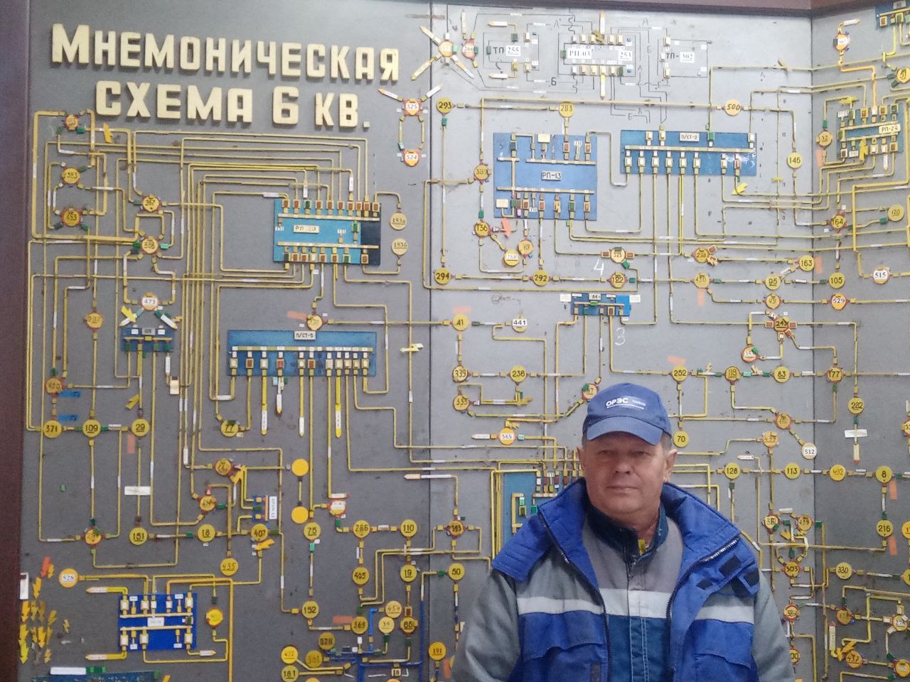 Треть века Сергей Илларионов гарантирует тамбовчанам бесперебойный свет в домах