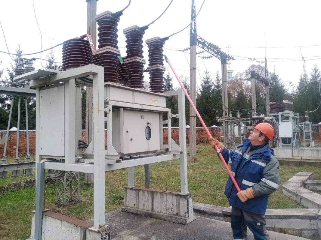 Сергей Илларионов на рабочем месте