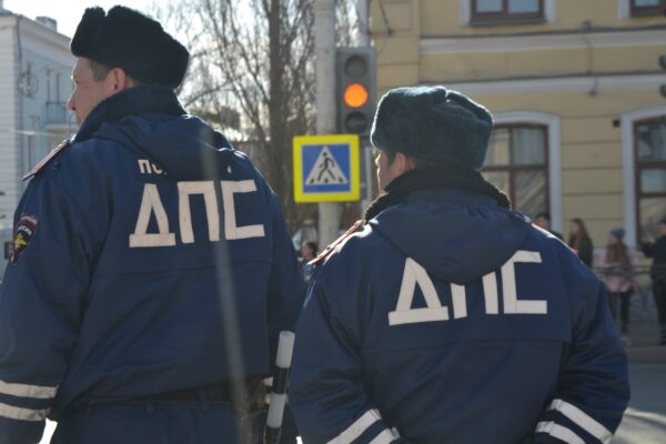 В Тамбове в период новогодних праздников ужесточат контроль на дорогах