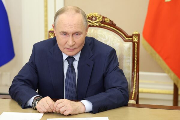 Президент Путин подписал указ о праздновании 250-летия Тамбовского наместничеств