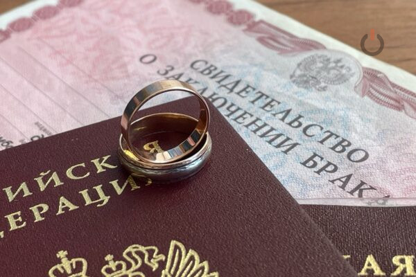 В Тамбове в пятницу 13-го сыграли шесть свадеб