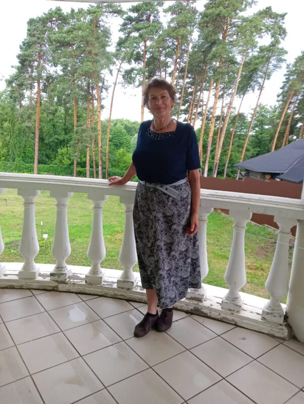 Валентина Тарасова. Фото из личного архива