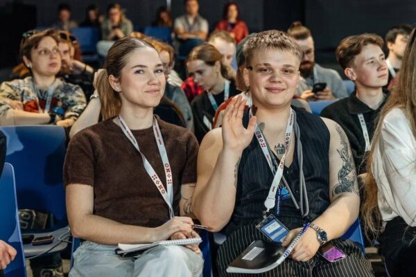 Тамбовчане стали участниками проекта Академии «Меганом» Арт-кластера «Таврида»