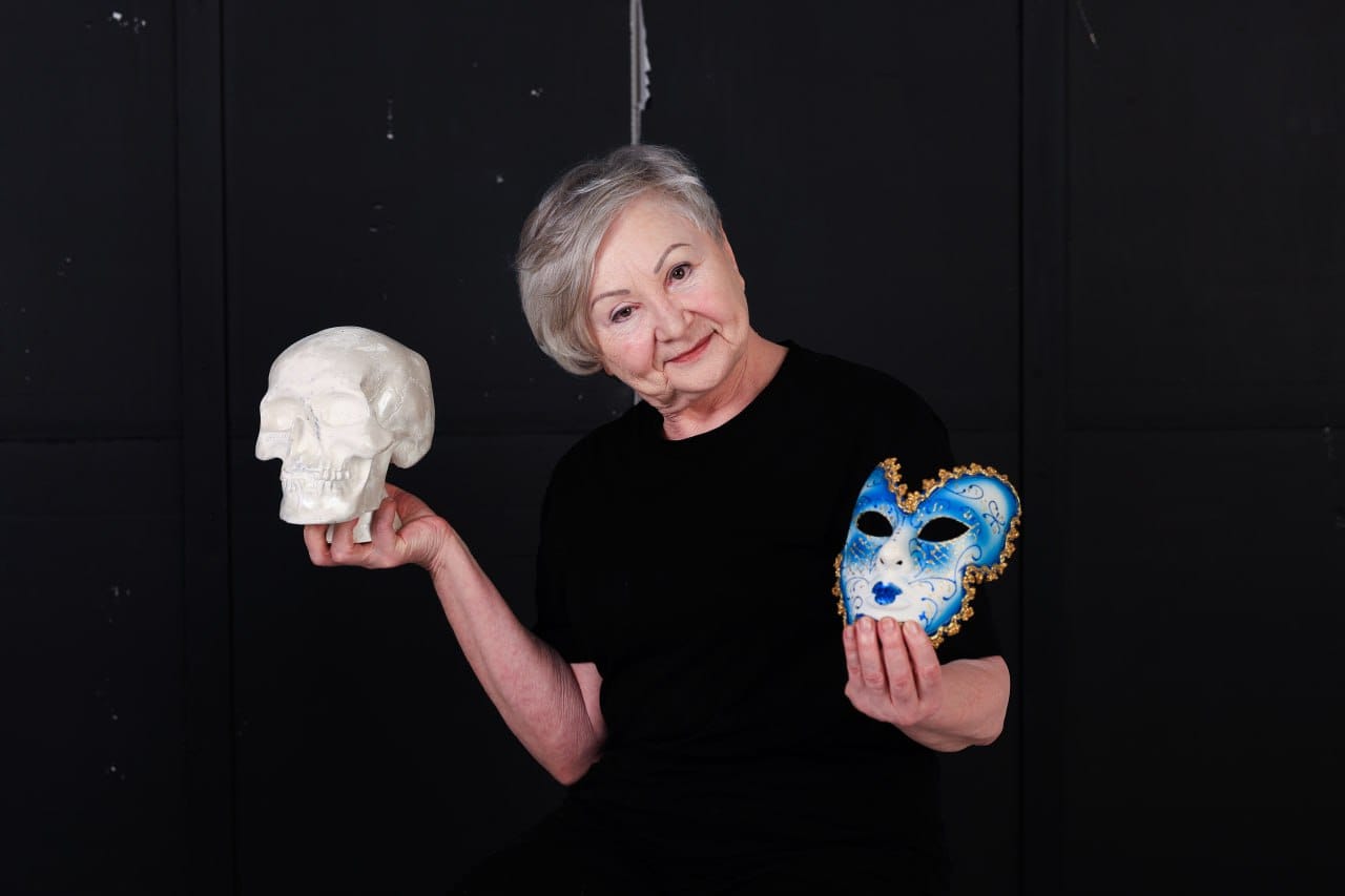 Зачетная бабушка: 67-летняя тамбовчанка стала студенткой театрального факультета