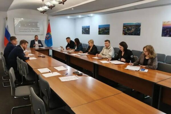 Регион выделил 1 млн руб на 13 проектов молодых тамбовчан