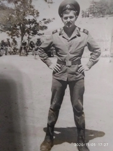 Фото из семейного архива