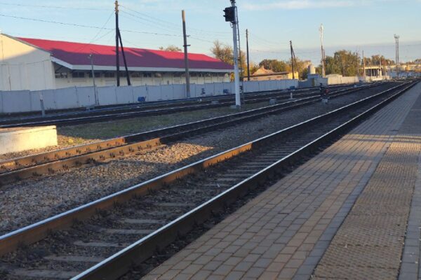 Железнодорожный переезд под Мичуринском закроют на три часа из-за неотложных работ