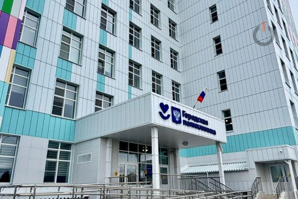 Более тысячи будущих мам прошли наблюдение в женской консультации на Запрудной в Тамбове