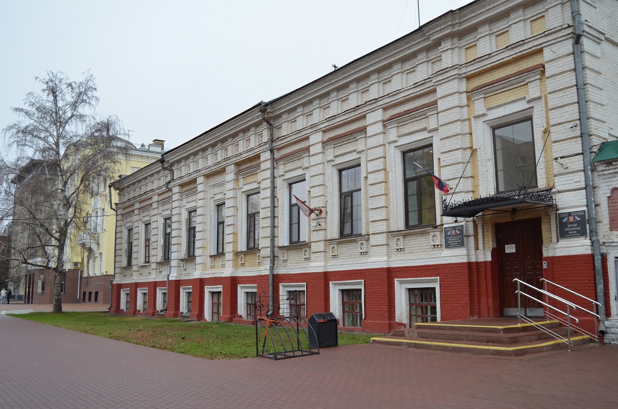 В старейшей музыкальной школе Тамбова учится более 700 детей