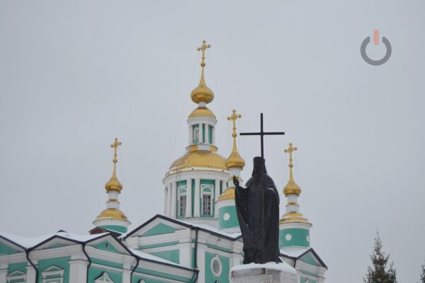 Маршрут по местам служения свт Питирима стал лучшим паломническим туром России