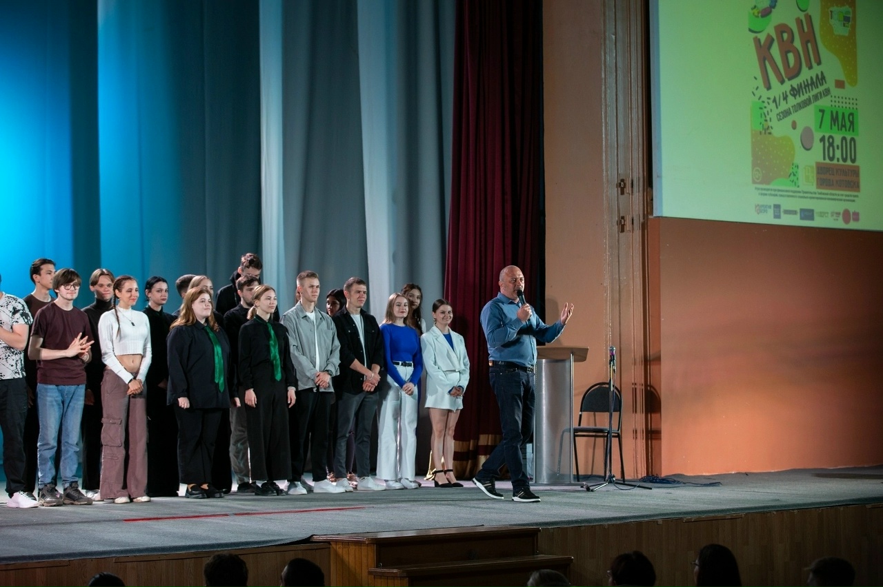 Юмор в регионе: чем живут тамбовские КВНщики и Импровизаторы