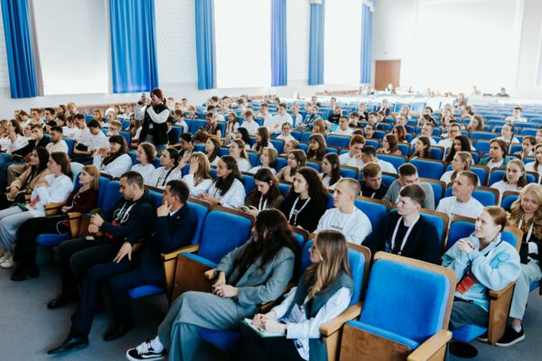 Тамбов открывает новые горизонты: представлен проект для развития будущих студентов