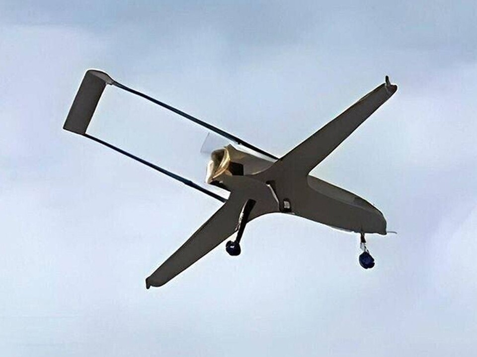 Сегодня утром над Тамбовской областью сбит украинский беспилотник