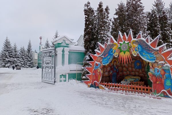 В праздновании Рождества Христова тамбовчане следуют вековым традициям