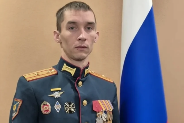 Ветеран СВО назначен на руководящую должность аппарата Тамбовской городской Думы