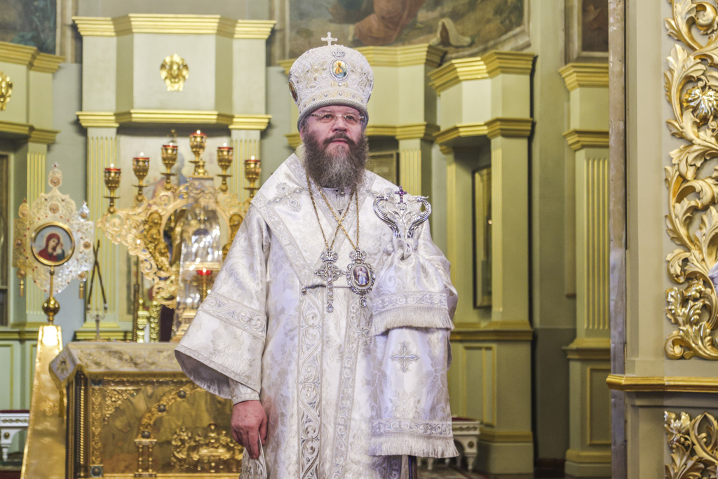 Тамбовский митрополит Феодосий рассказал о подлинном значении Рождества Христова